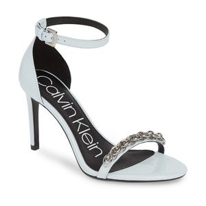 Calvin Klein Chain Sandals
